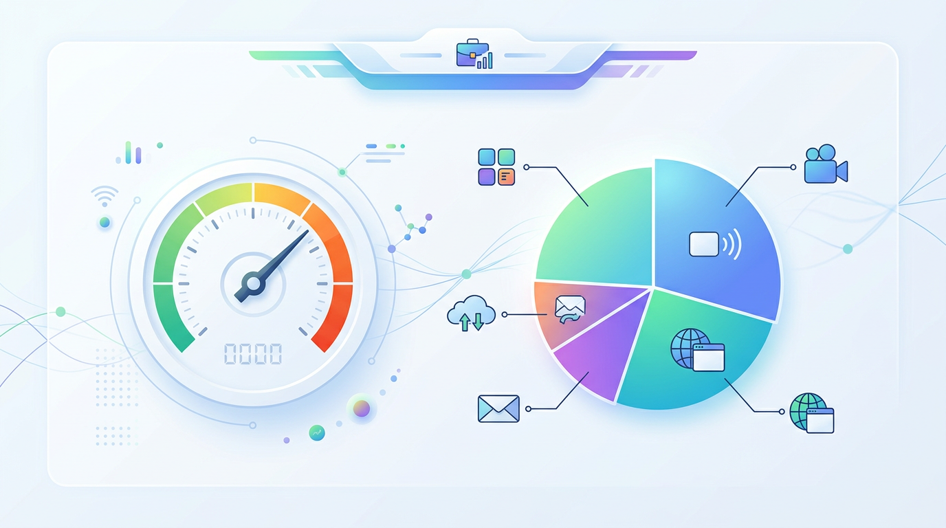 Hvor mye data trenger en bedrift egentlig?