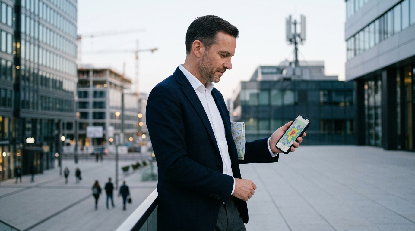 Bedrift vurderer dekning og bruk før valg av Ice bedriftsabonnement
