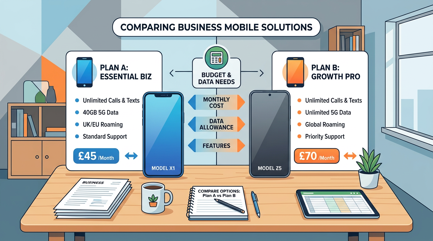 Bedriftsabonnement for små bedrifter – hva bør du velge?