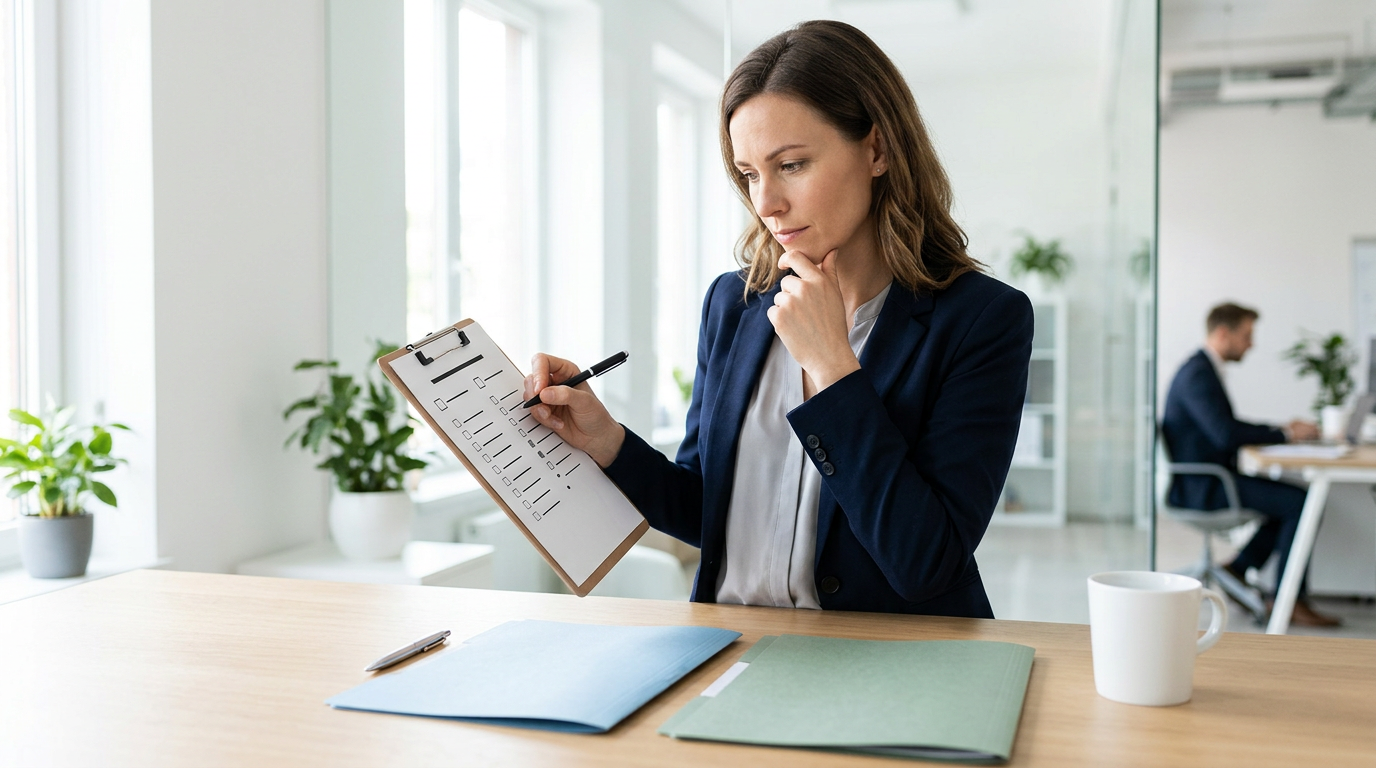 Bedrift vurderer hvilken operatør som passer best mellom Telia og Telenor